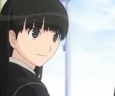 아마가미ss 아야츠지쨩