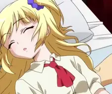 자는 얼굴이 너무 귀엽다는 미소녀