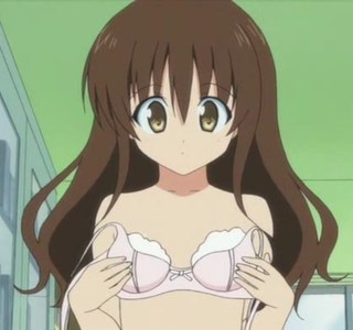 [후방주의]노크도 안하고 들어오다