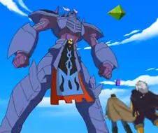 디지몬) 사실 세이버즈는 테이머들이 비범함