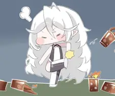 트릭컬) 뜨아아