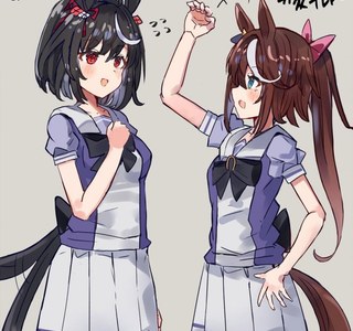 [말딸] 키 차이가 나버린.manhwa