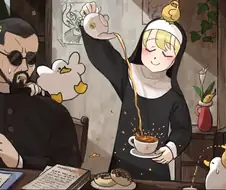 즐거운 수녀원.manhwa(5월 3주차)
