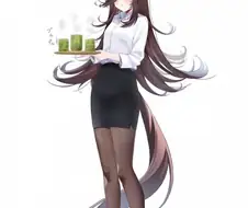 [말딸] 여직원 라이스