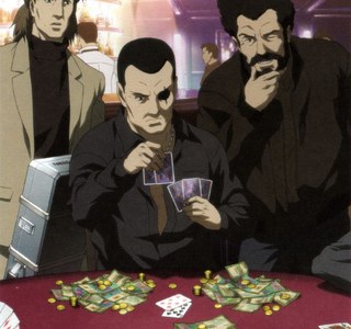 공각기동대 SAC ED - lithium flower