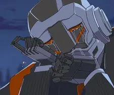 블루아카)펑펑 우는 분.manga