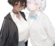 오히사시부리) 미쨩나쨩 젖문대는 짤