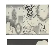 완결은 깔끔?하게 난 만화
