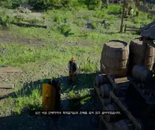 붉은사막) 의외로 모험 다니면서 보람 느낄때