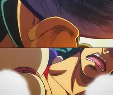 원피스)사실 원피스가 오뎅을 조져버린건 4가지 장면 때문이다