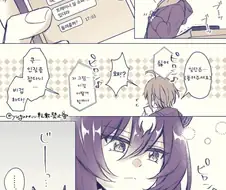 말딸, 핫산) 트레이너의 옷을 뺏어 입은 담당 우마무스메.