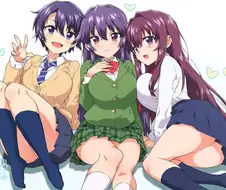 순애물 최적화 히로인들