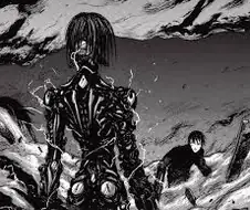 시도니아로 유명한 츠토모의 블레임 설정을 알기 어려운 건