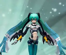 메탈빌드 미쿠 보니까 유희왕 생각남