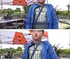 개인정보보호에 철저한 아들