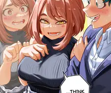 나히아)요루와 토가 히미코에게 미도리야를 빙의ntr 당하는 오챠코