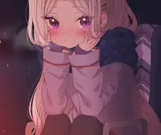 블루아카) 히나와 허그하는 만화.manga