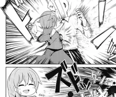 @)사치코 배빵 만화