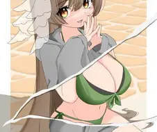 [말딸] 사토노 다이아몬드가 힘을 숨김