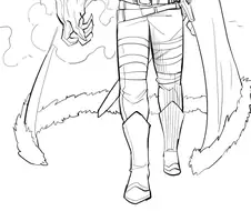 대충 흔해빠진 판타지 애니.manhwa