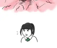적군을 필사적으로 막는 만화 . Manhwa ❤️