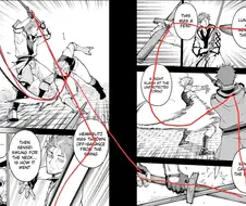 촌구석검성) 이 만화의 전투신이 좋은 이유