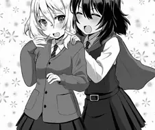 [백합] 여자들끼리 장난치면 안되는 이유.manga