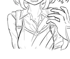 여고생 가슴 만지는 만화.manhwa
