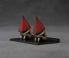 무시무시한 사일런트힐 굿즈