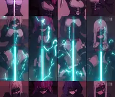 페이트) 성당교회 수녀님들