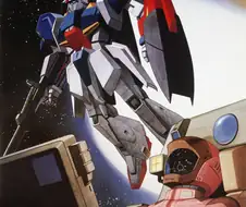 기동전사 z건담 - Mobile Suits Battle 3