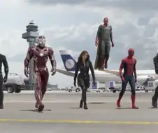MCU) 팀이라고는 뭐한 팀