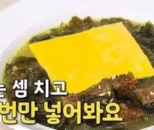 속는셈치고 한번만 넣어봐요