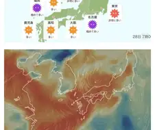 결국엔 박살난 공기청정기