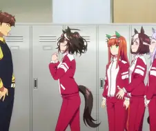 말딸) 스피카T: 다들 왜 눈을 그렇게 떠...?