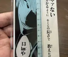 블리치)13cm데이