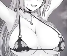 비스크돌)저녁에 보는 적당히 꼴리는 짤.manga