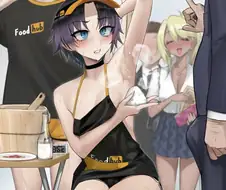 약혐) 따끈따끈 주먹밥