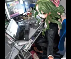 쾌락천작가의 붓치더락