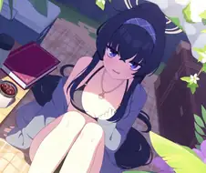 [블루아카] 떡상이다.vs 떡락이다.