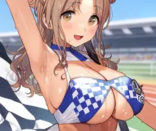 ㅎㅂ) 가슴큰 아이돌로 달린다