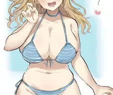 @) 빅ㅈ 히나나