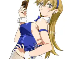 유희왕)아스카vs아키