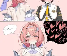 젠레스)벨레미 팬아트