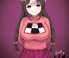 [말딸] 가슴이 커 보이는 옷을 입은 타루마에