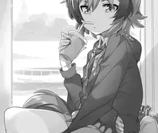 [말딸] 승부복 차림일 땐 쿨한 미소녀 같은 윈디 쨩.manhwa