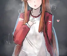 [말딸] 숨이 찬 스즈카와 부르봉