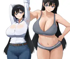 교수를 유혹하는 대학원생