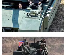 걸즈앤판져 북괴 에디션 ㅋㅋㅋㅋㅋㅋㅋ