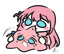 봇치를 먹는 봇치